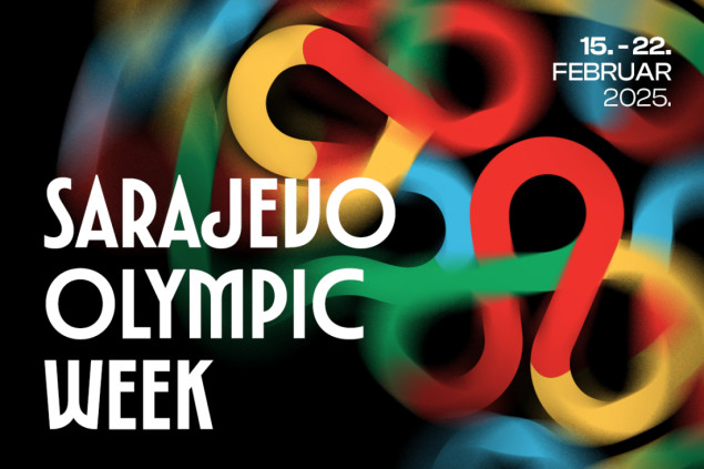 Sarajevo Olympic Week od 15. do 22. februara na šest lokacija